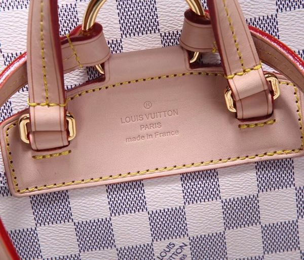 ルイヴィトンバッグ細部ディテール